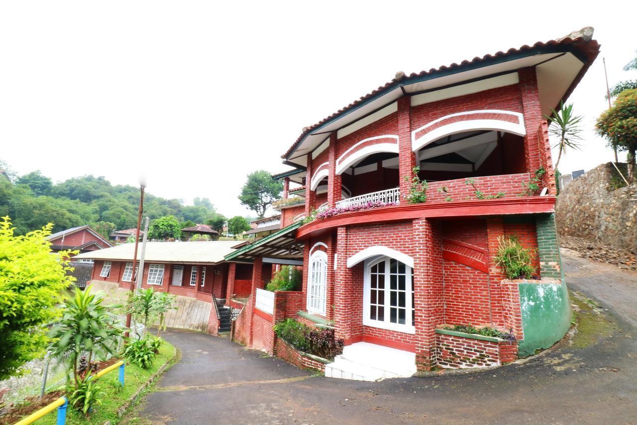 Villa Madani Paragajen ภายนอก รูปภาพ