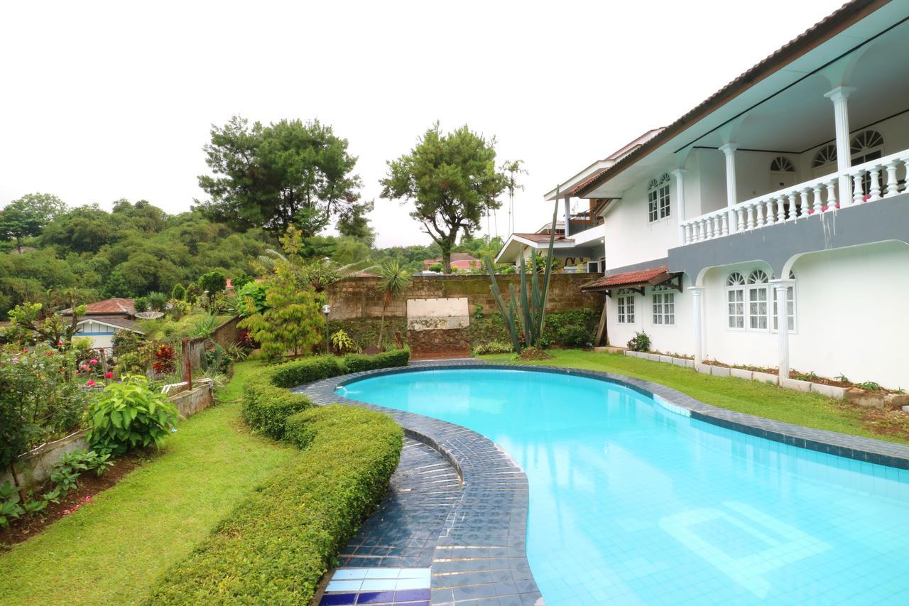 Villa Madani Paragajen ภายนอก รูปภาพ