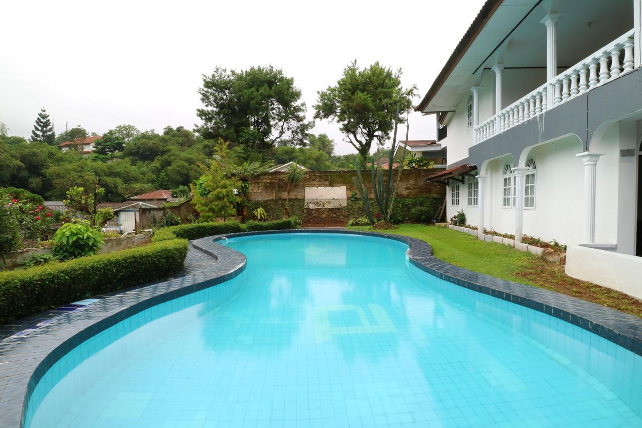 Villa Madani Paragajen ภายนอก รูปภาพ
